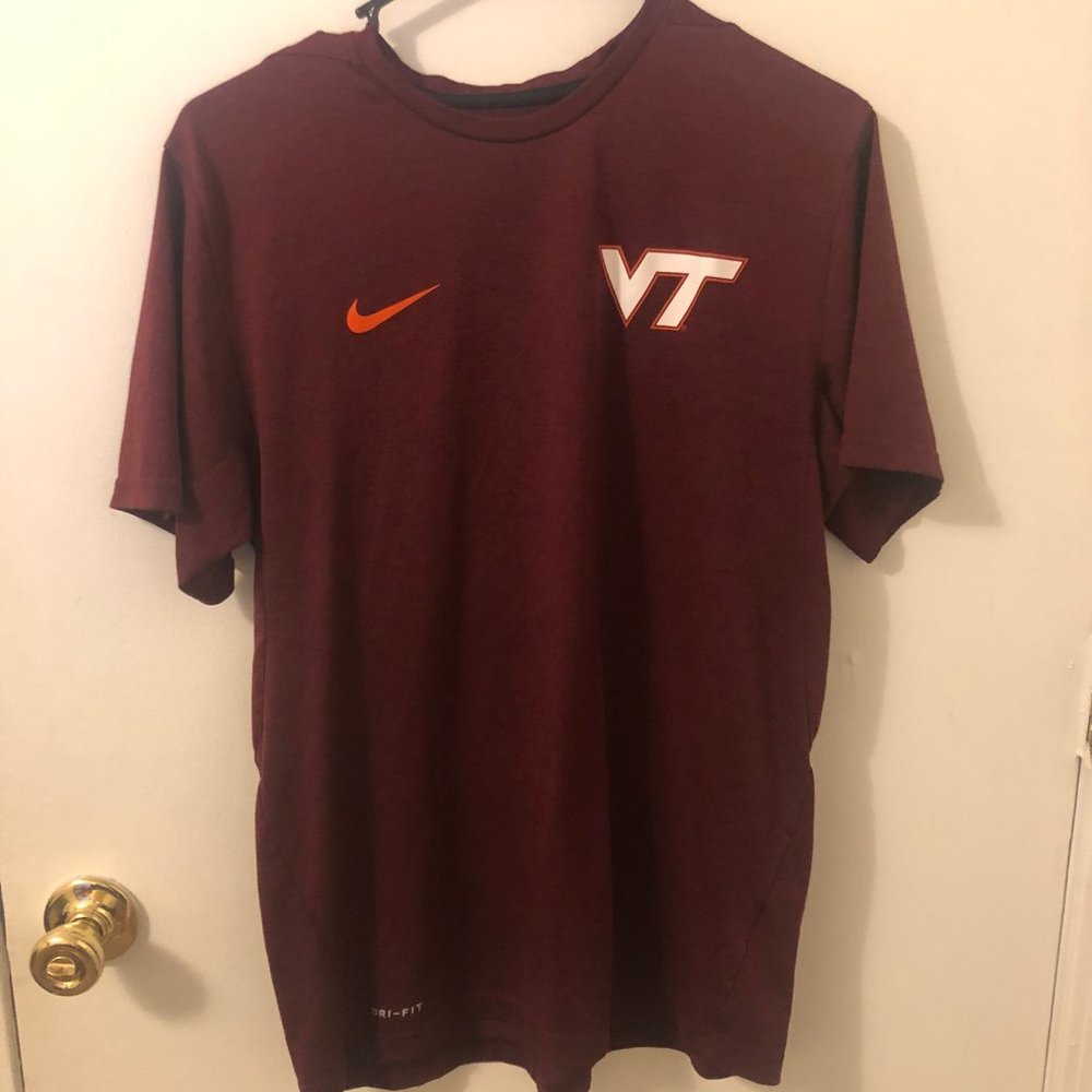 Virginia Tech DryFit